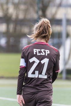 Bild 588 - wBJ Turnier HSV - St. Pauli - B.Moenchengladbach - Alst.Langenhorn
